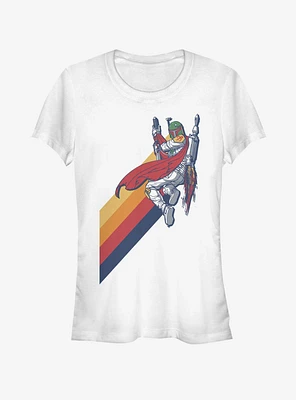 Star Wars Boba Fade Girls T-Shirt