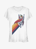 Star Wars Boba Fade Girls T-Shirt