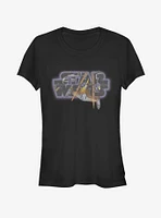 Star Wars Episode One Logo Girls T-Shirt