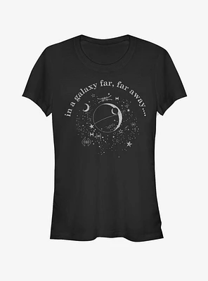 Star Wars Celestial Death Girls T-Shirt