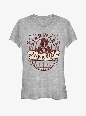 Star Wars Dark Vapor Girls T-Shirt
