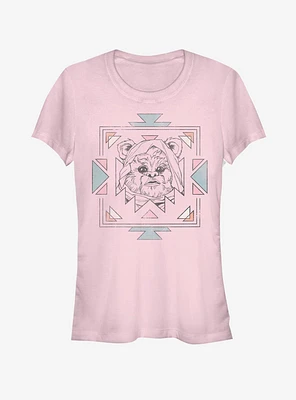 Star Wars Ewok Native Girls T-Shirt