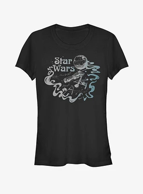 Star Wars Retro Girls T-Shirt