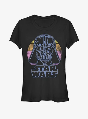 Star Wars Dark Vader Logo Girls T-Shirt