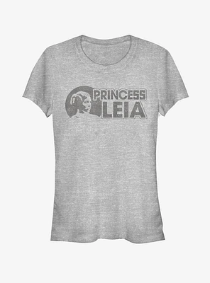 Star Wars Vintage Leia Girls T-Shirt