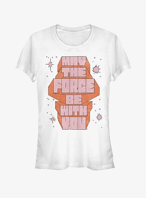 Star Wars Force Girls T-Shirt
