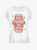 Star Wars Force Girls T-Shirt