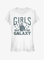 Star Wars Girls Run The Galaxy T-Shirt