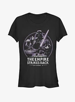 Star Wars Past Blast Girls T-Shirt