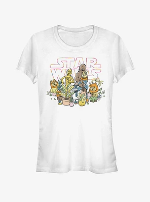 Star Wars Greenhouse Girls T-Shirt