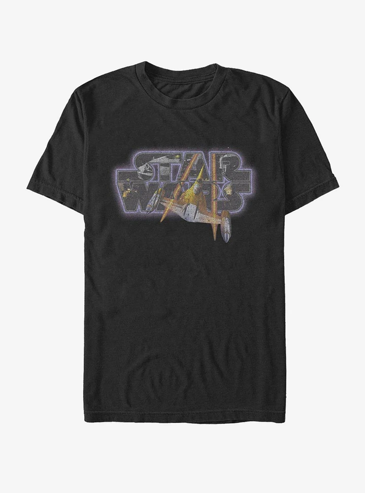 Star Wars Episode One Logo T-Shirt