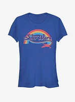 Star Wars Rainbow Retro Girls T-Shirt