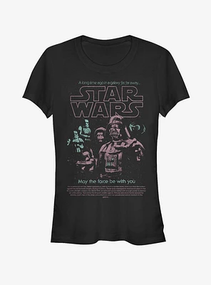 Star Wars Space Phantoms Girls T-Shirt