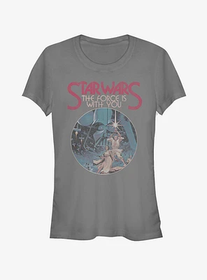 Star Wars Girls T-Shirt