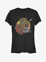 Star Wars Paradise Found Girls T-Shirt