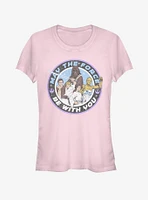 Star Wars Group Girls T-Shirt