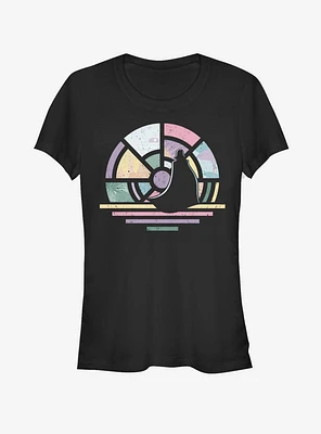 Star Wars Simple Window Girls T-Shirt