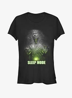 Star Wars Sleep Mode Girls T-Shirt