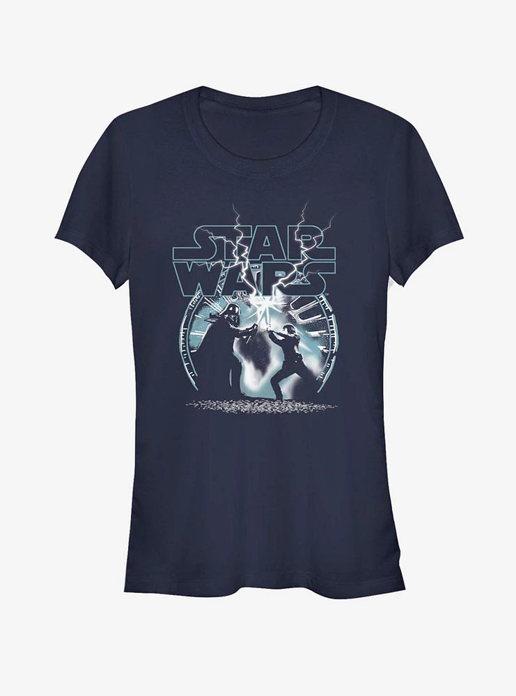 Star Wars Ultimate Fight Girls T-Shirt