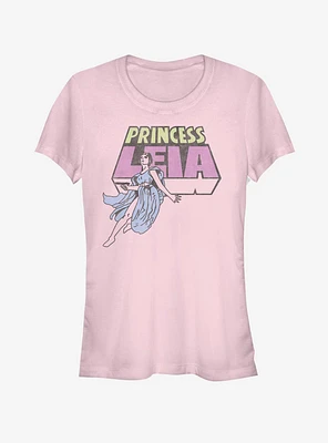 Star Wars Vintage Leia Girls T-Shirt