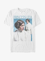 Star Wars Leia Photo T-Shirt