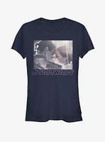 Star Wars Vintage Photo Girls T-Shirt