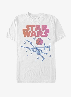 Star Wars X Wing T-Shirt