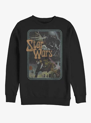 Star Wars Retro Sweatshirt