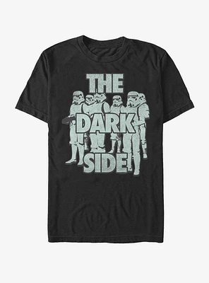 Star Wars Dark Side Troopers T-Shirt