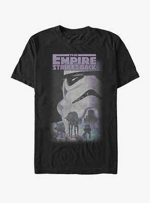 Star Wars Empire VHS T-Shirt