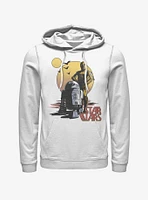 Star Wars Desert Droids Hoodie