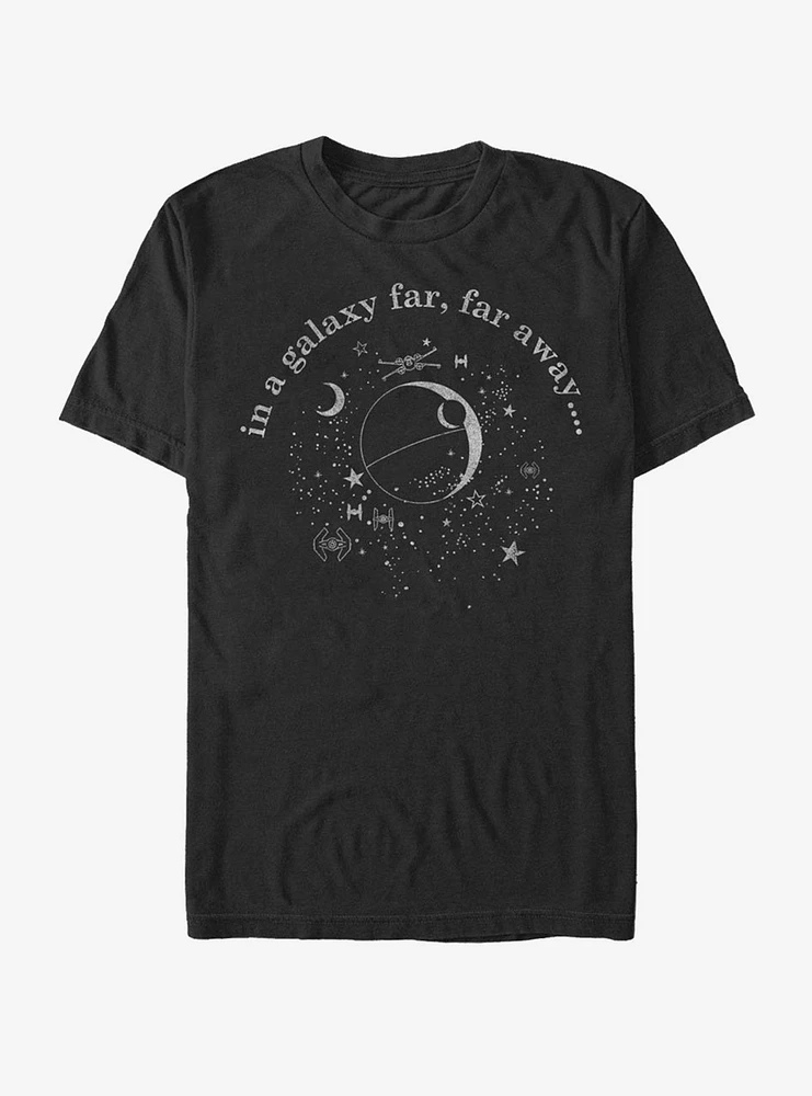 Star Wars Celestial Death T-Shirt