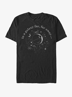 Star Wars Celestial Death T-Shirt