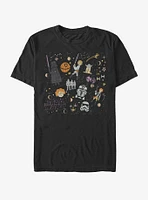 Star Wars Collage T-Shirt