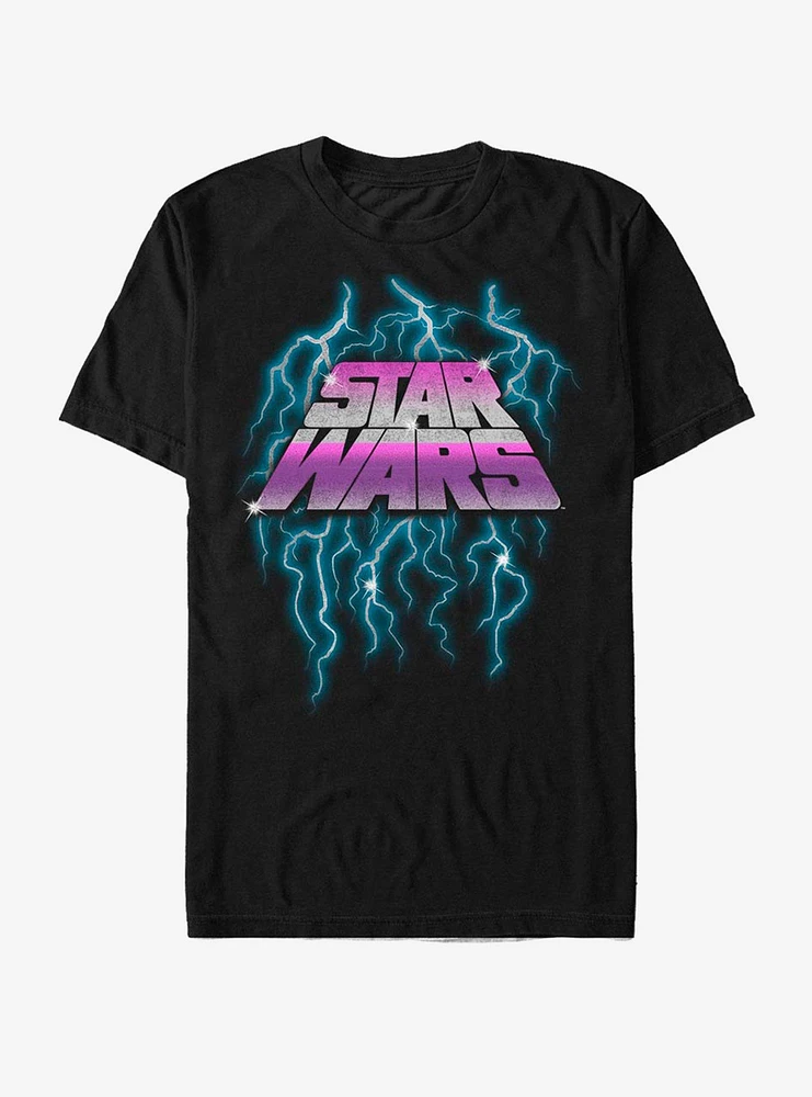 Star Wars Chrome Slant T-Shirt