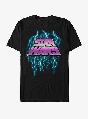 Star Wars Chrome Slant T-Shirt