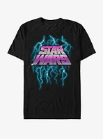 Star Wars Chrome Slant T-Shirt