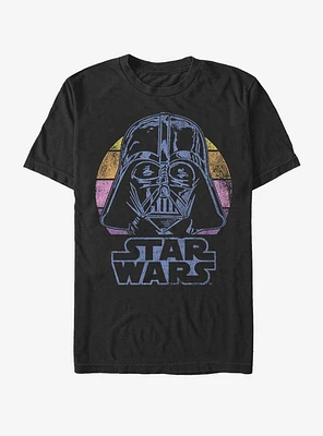 Star Wars Dark Vader Logo T-Shirt