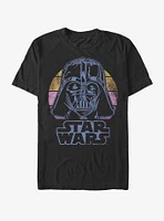 Star Wars Dark Vader Logo T-Shirt