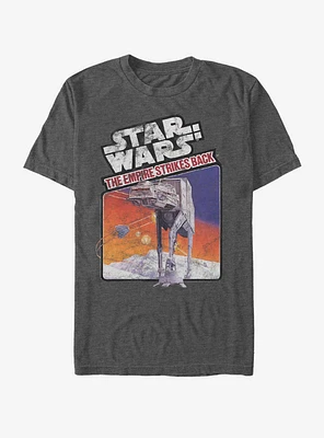 Star Wars Empire Atari Cartridge T-Shirt