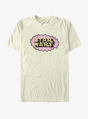 Star Wars Cute Logo T-Shirt