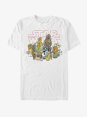 Star Wars Greenhouse T-Shirt
