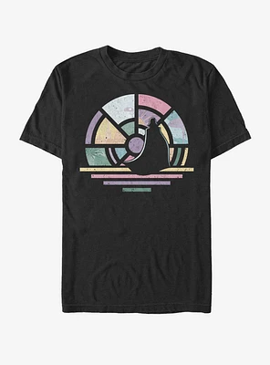 Star Wars Simple Window T-Shirt