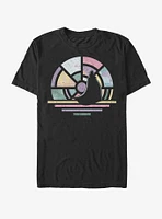 Star Wars Simple Window T-Shirt