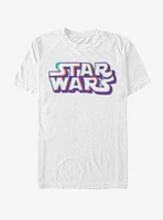 Star Wars Thermal Logo Dotty T-Shirt