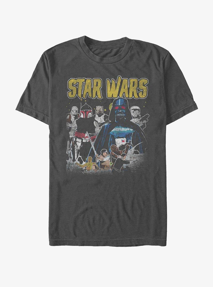 Star Wars Revenge T-Shirt