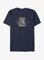 Star Wars Vader Thermal Alt T-Shirt