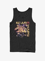 Star Wars Color Falcon Tank