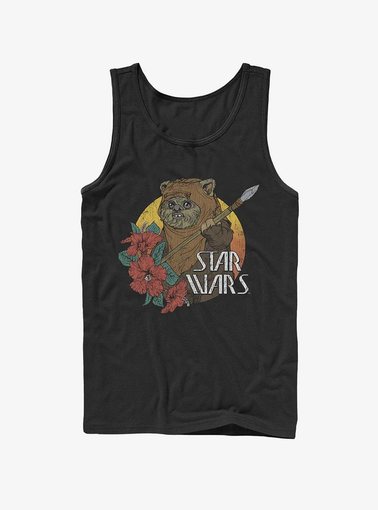 Star Wars Paradise Found Tank Top