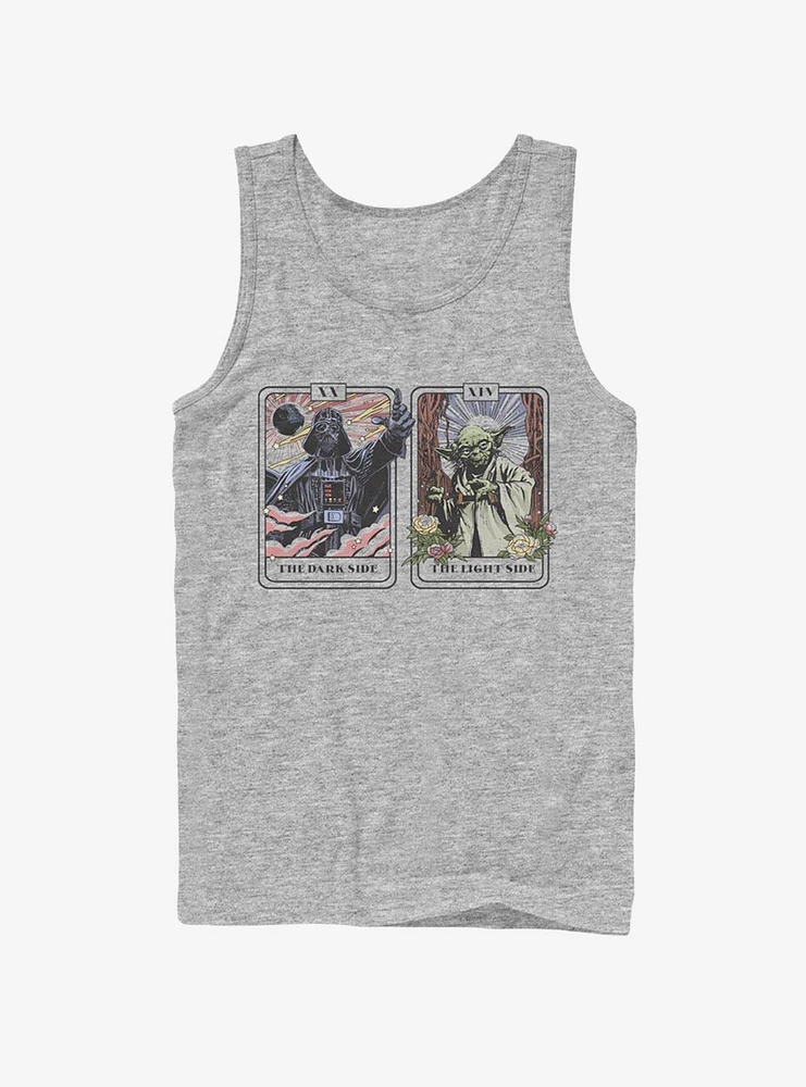 Star Wars Vader Yoda Tarot Tank